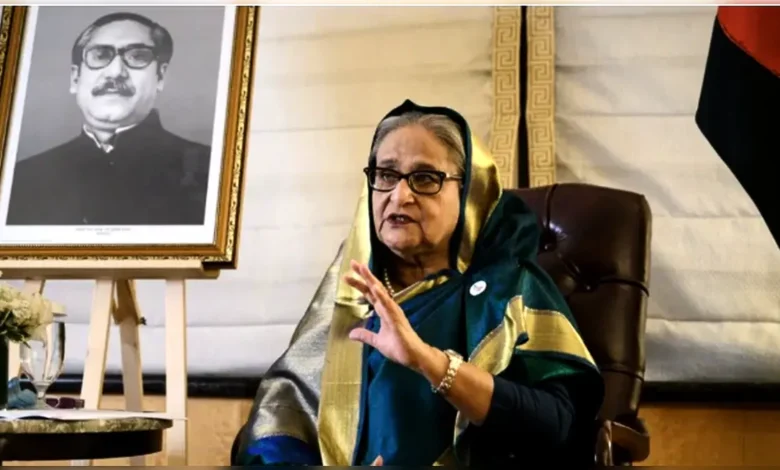 আমার জীবন বাংলাদেশের মানুষের জন্য উৎসর্গ করেছি : শেখ হাসিনা
