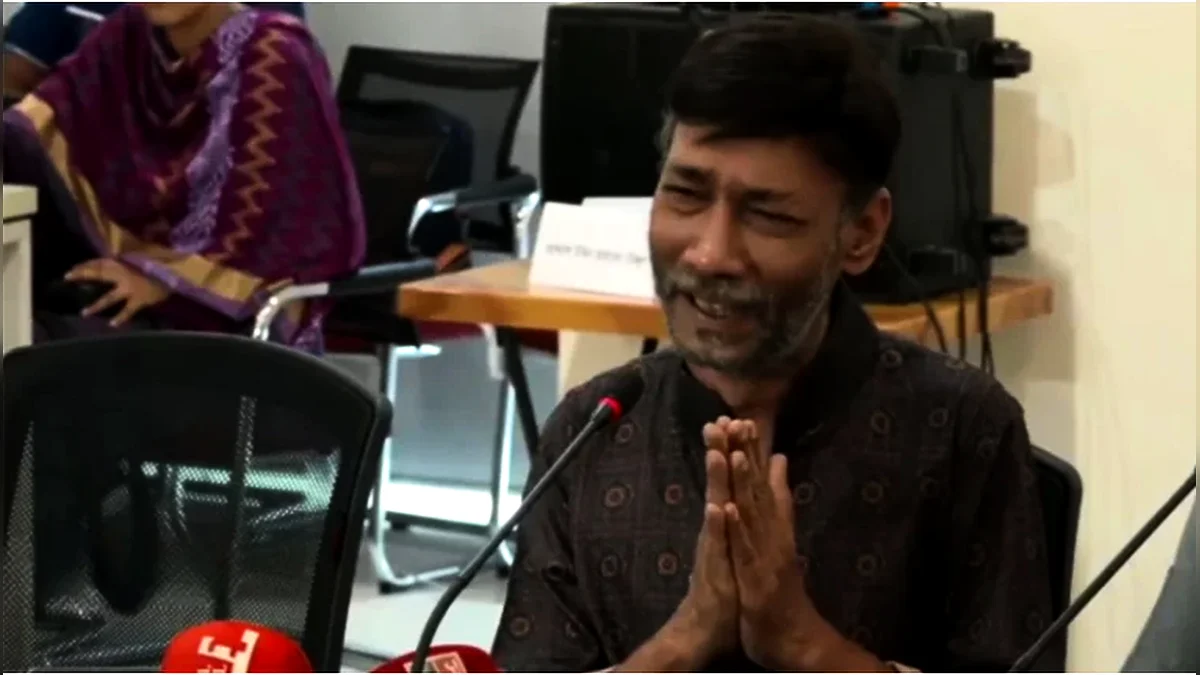 আমি একজন ধর্ষিতার বাবা হিসেবে পরিচিত, এর দায়ভার কে নিবে: রামিসার বাবা
