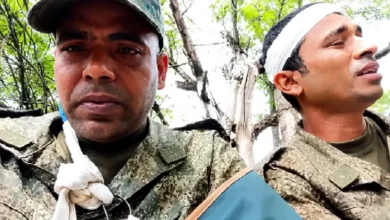 ‘আমরা মুসলিম; শেয়াল-কুকুরের মতো মরতে চাই না: রাশিয়া যুদ্ধক্ষেত্র থেকে দুই বাংলাদেশি