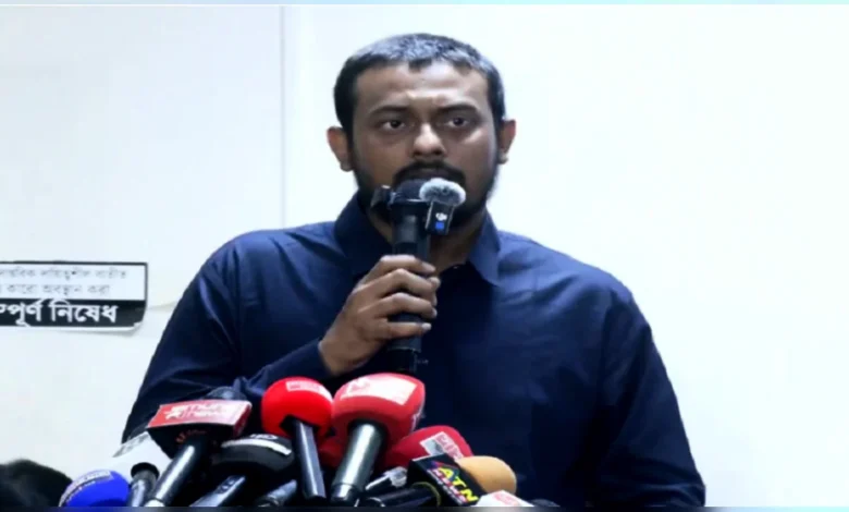 আওয়ামী লীগের প্রেমে পড়েছে সরকার: নাসীরুদ্দীন পাটওয়ারী