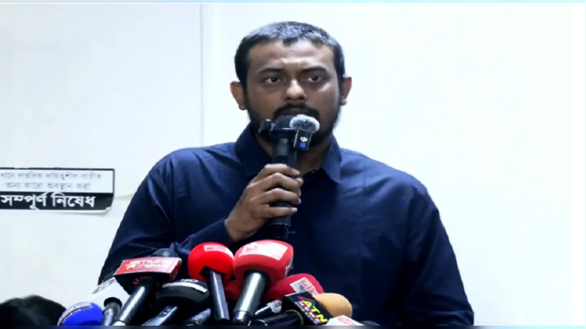 আওয়ামী লীগের প্রেমে পড়েছে সরকার: নাসীরুদ্দীন পাটওয়ারী