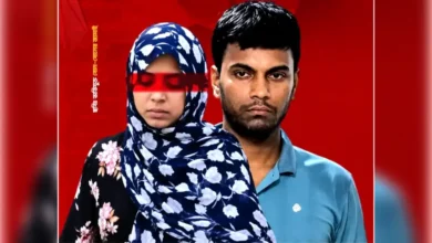 আপন বড় বোনের নগ্ন ছবি-ভিডিও বানিয়ে মাকে ব্ল্যাকমেইল, বরিশালে দম্পতি গ্রেপ্তার