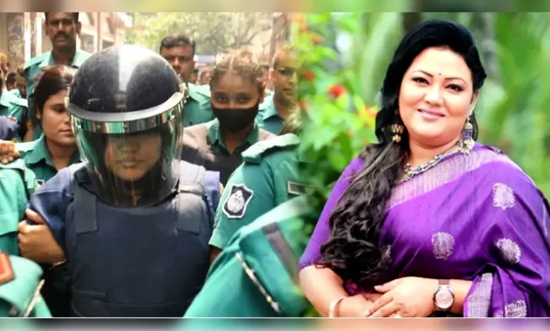 আরেক মামলায় গ্রেফতার কণ্ঠশিল্পী মমতাজ