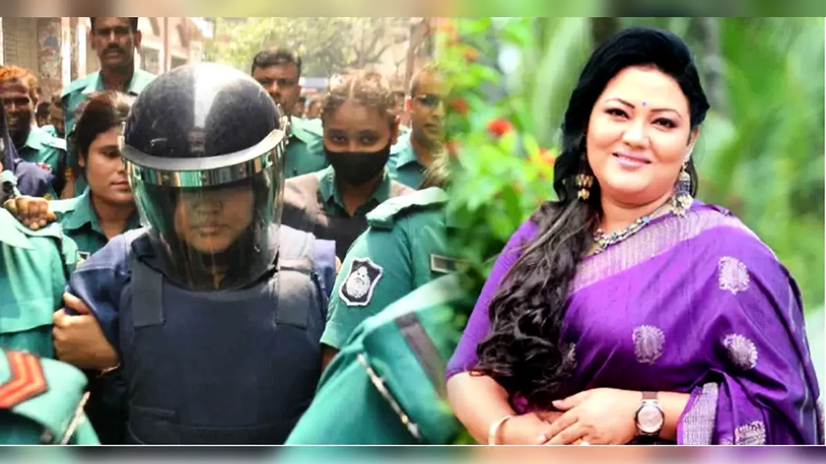 আরেক মামলায় গ্রেফতার কণ্ঠশিল্পী মমতাজ