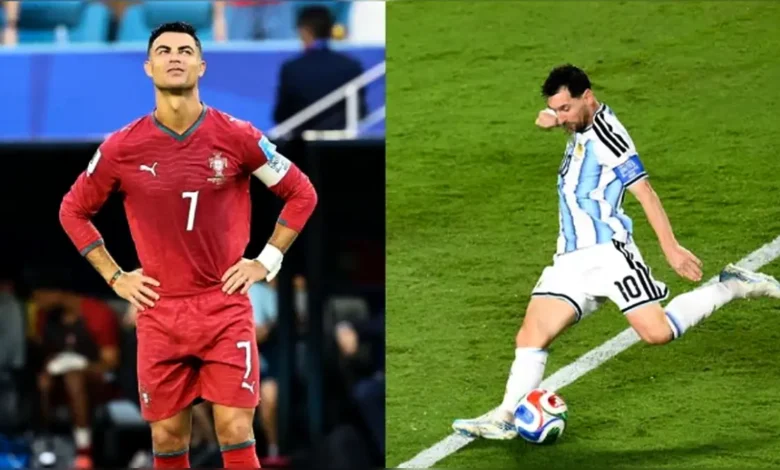 আর্জেন্টিনার পথ এড়াতে কি ইচ্ছাকৃত ড্র পর্তুগালের?