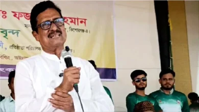 আসিফ-হাসনাতরা চিটার-বাটপার: ফজলুর রহমান