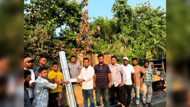 বাঘাইছড়িতে অগ্নিকাণ্ডে ক্ষতিগ্রস্ত অসহায় পরিবারের পাশে প্রতিমন্ত্রী মীর মোহাম্মদ হেলাল উদ্দিন