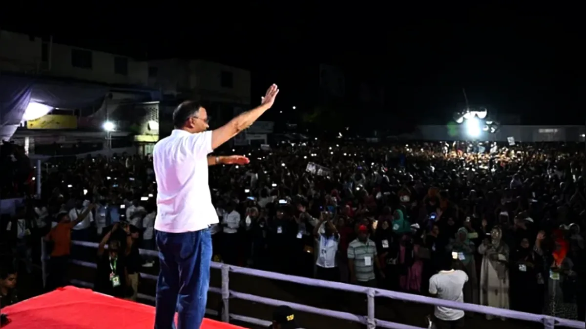 বাজেট বাস্তবায়ন করে সবার ভাগ্য বদলাতে কাজ করছে সরকার: প্রধানমন্ত্রী
