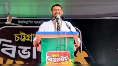 বাজেটে চাঁদাবাজির স্বীকৃতি দেওয়া হয়েছে: নাসীরুদ্দীন পাটওয়ারী