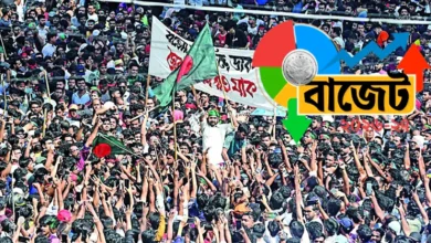 বাজেটে জুলাই আন্দোলনের স্বীকৃতি