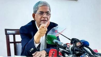 বাজেটে নতুন বাংলাদেশ গড়ার জন্য নতুন পদক্ষেপ নেওয়া হচ্ছে – মির্জা ফখরুল