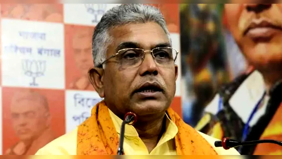 বাংলাদেশ বুঝতে পেরেছে, ক্ষতিটা ওদেরই হয়েছে: দিলীপ ঘোষ