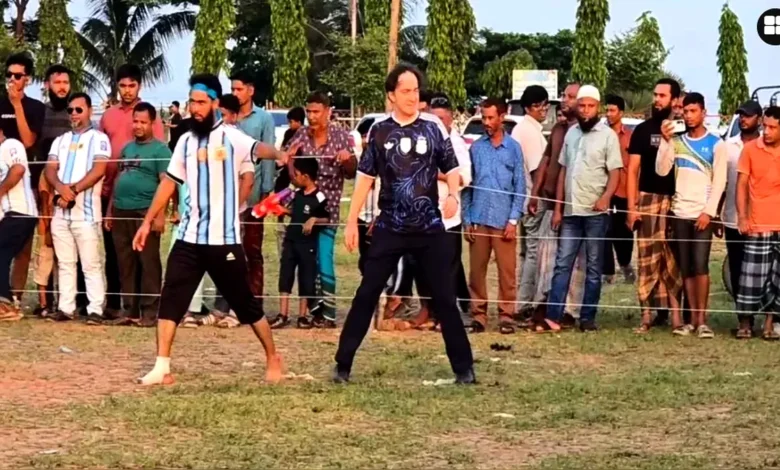 বাংলাদেশ একদিন ফুটবল বিশ্বকাপে খেলবে: আর্জেন্টিনার রাষ্ট্রদূত