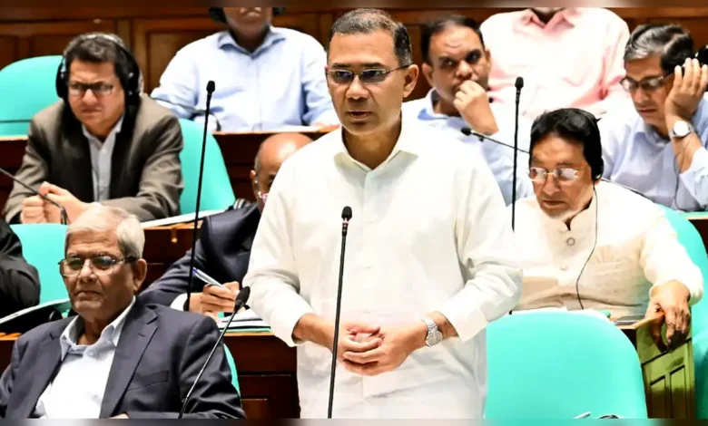 ‘বাংলাদেশ ফার্স্ট’, যা কিছু অর্জন তা দেশের মানুষের : সংসদে প্রধানমন্ত্রী