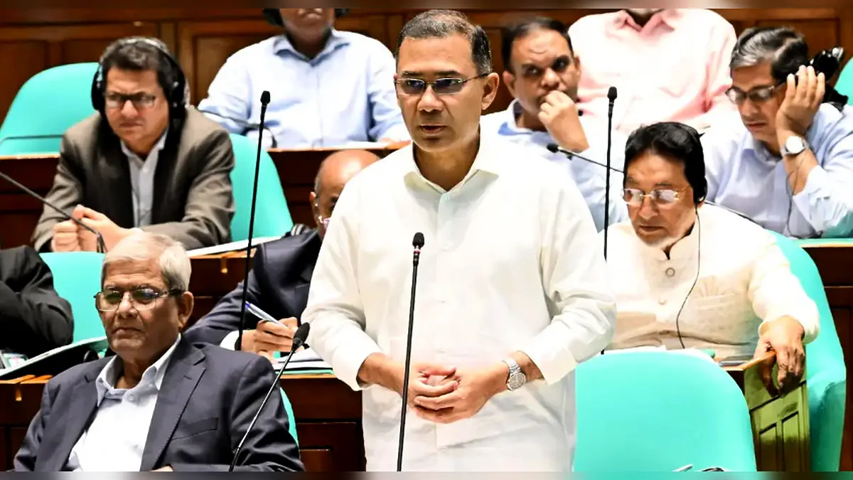‘বাংলাদেশ ফার্স্ট’, যা কিছু অর্জন তা দেশের মানুষের : সংসদে প্রধানমন্ত্রী