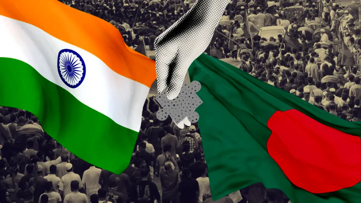 বাংলাদেশে সাড়ে ৮ হাজার অবৈধ ভারতীয় নাগরিক