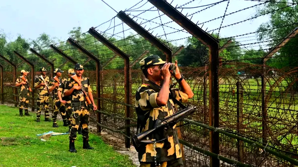 বাংলাদেশি মুসলমানদের পুশ ইন, পশ্চিমবঙ্গে বাড়ছে সাম্প্রদায়িক উত্তেজনা