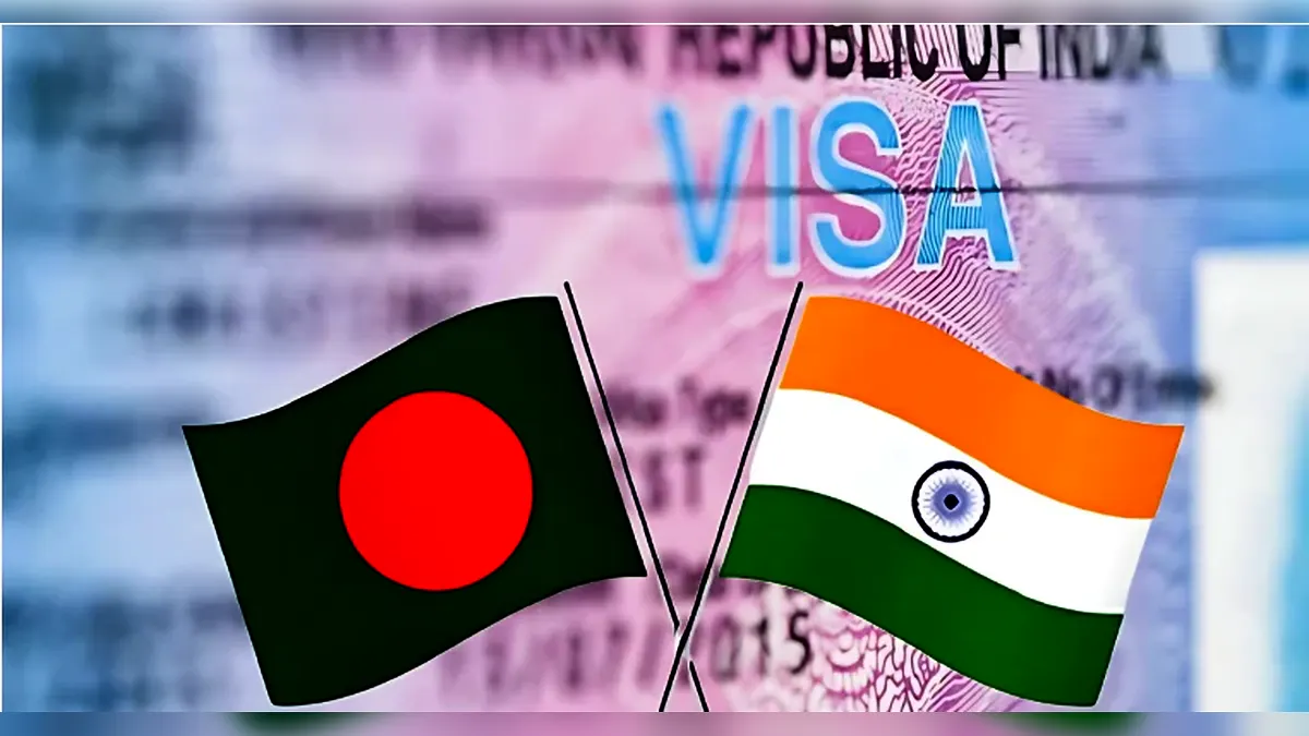 বাংলাদেশিদের জন্য প্রায় দুই বছর পর আবার ট্যুরিস্ট ভিসা চালু করল ভারত
