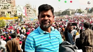 বিএনপি নেতা বাসার নিচে দাঁড়িয়ে দুর্বৃত্তদের আক্রমণের শিকার