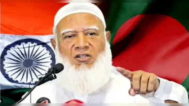 ‘ভারত-বাংলাদেশ এক হয়ে যাওয়া’ বক্তব্যের ব্যাখ্যা চাইলেন জামায়াতে আমির