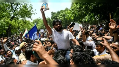 ভারতে নতুন করে আলোচনায় ইনকিলাব জিন্দাবাদ স্লোগান
