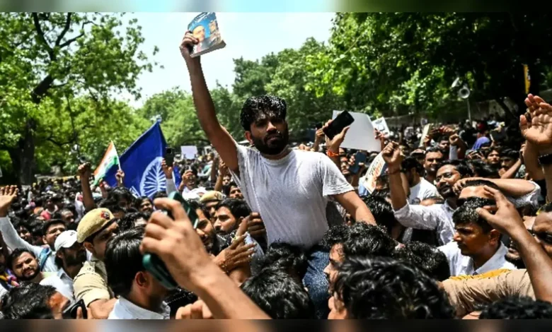 ভারতে নতুন করে আলোচনায় ইনকিলাব জিন্দাবাদ স্লোগান