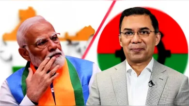 ভারতের ওপর খুশি নয় বিএনপি সরকার