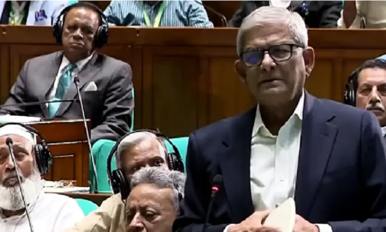 ভুল স্বীকার করলে জামায়াতের রাজনীতি সহজ হবে: মির্জা ফখরুল