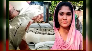 বিধবা নারীর ঘরে ঢুকে ধর্ষণচেষ্টা