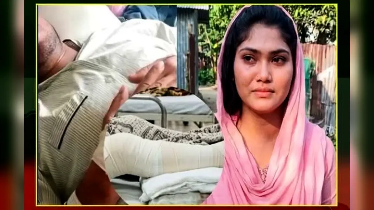 বিধবা নারীর ঘরে ঢুকে ধর্ষণচেষ্টা