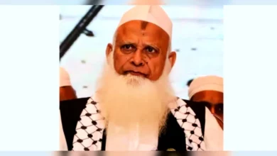 বিএনপির আচরণে আমি ভুগবো: জমিয়ত সভাপতি