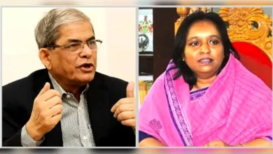 বিকেলে ফখরুলের বক্তব্য, রাতে কারামুক্ত আইভী—প্রশ্ন তুললেন হানিফ