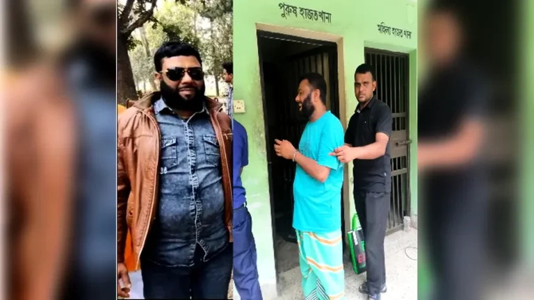 বীরগঞ্জে ২৫০০ পিস ইয়াবাসহ মাদক ব্যবসায়ী গ্রেফতার