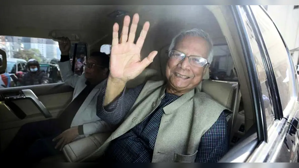 ব্যস্ত সময় কাটিয়ে দেশে ফিরলেন ড. ইউনূস