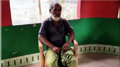 থানা হেফাজতে পুশইন হওয়া বৃদ্ধ, মিলেছে নিজ ঠিকানা
