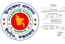 চার দফায় ব্যর্থতার পর অবশেষে ইজারা হলো ঈদগাঁও বাজার