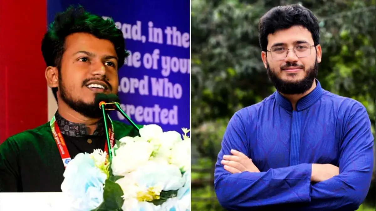 ছাত্রশিবিরের মেডিকেল জোন শাখার নেতৃত্বে জুলফিকার-আদনান