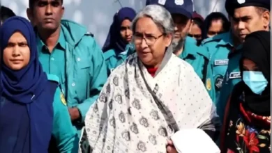 চিকিৎসা শেষে আবারও কারাগারে পাঠানো হলো দীপু মনিকে