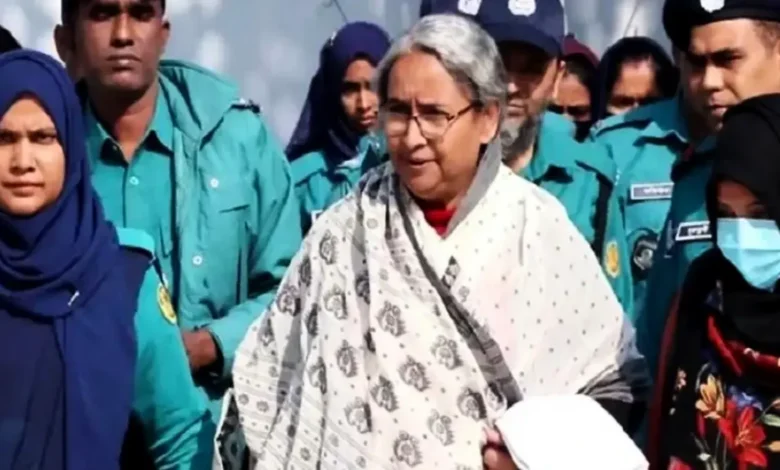 চিকিৎসা শেষে আবারও কারাগারে পাঠানো হলো দীপু মনিকে