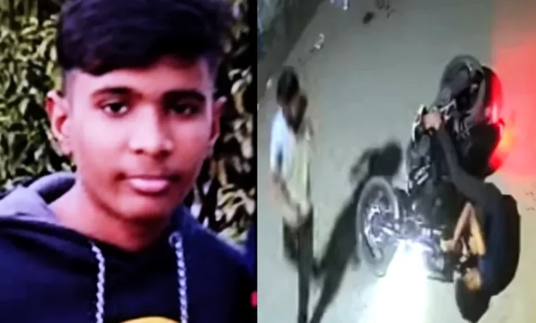 চলন্ত মোটরসাইকেলে ইটের আঘাতে আহত সেই তরুণের মৃত্যু