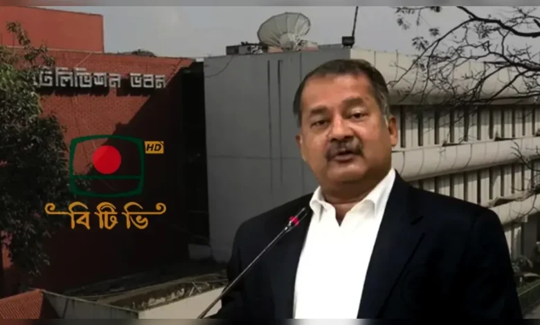 চলতি বছরে বিটিভির আয় ৮ কোটি টাকা, ব্যয় ২৫৪ কোটি: সংসদে তথ্যমন্ত্রী