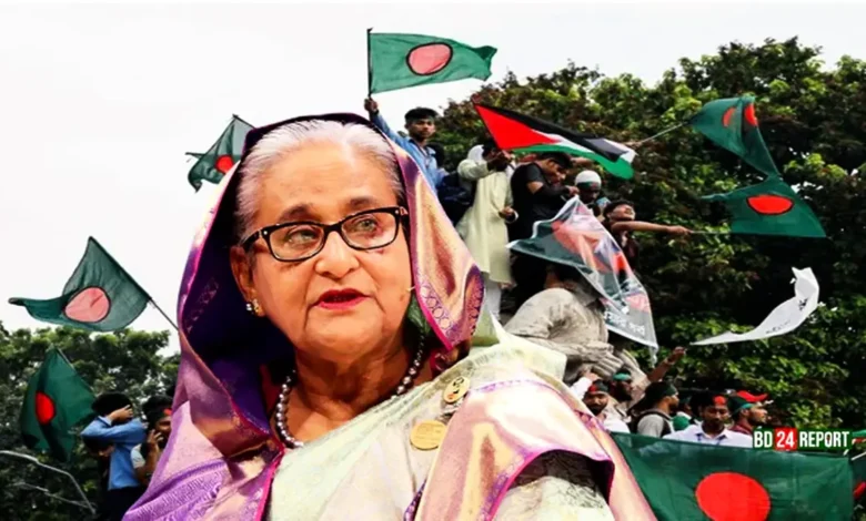 চলতি বছরই দেশে ফিরব, বাধা-ষড়যন্ত্রে ভয় পাই না: শেখ হাসিনা