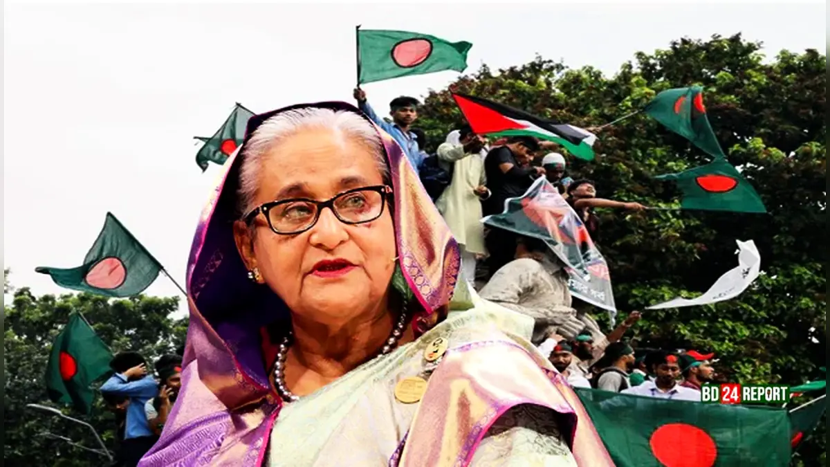 চলতি বছরই দেশে ফিরব, বাধা-ষড়যন্ত্রে ভয় পাই না: শেখ হাসিনা