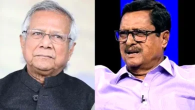 ড. ইউনূস চারটি জেনারেশন ধ্বংস করে দিয়েছে : ফজলুর রহমান