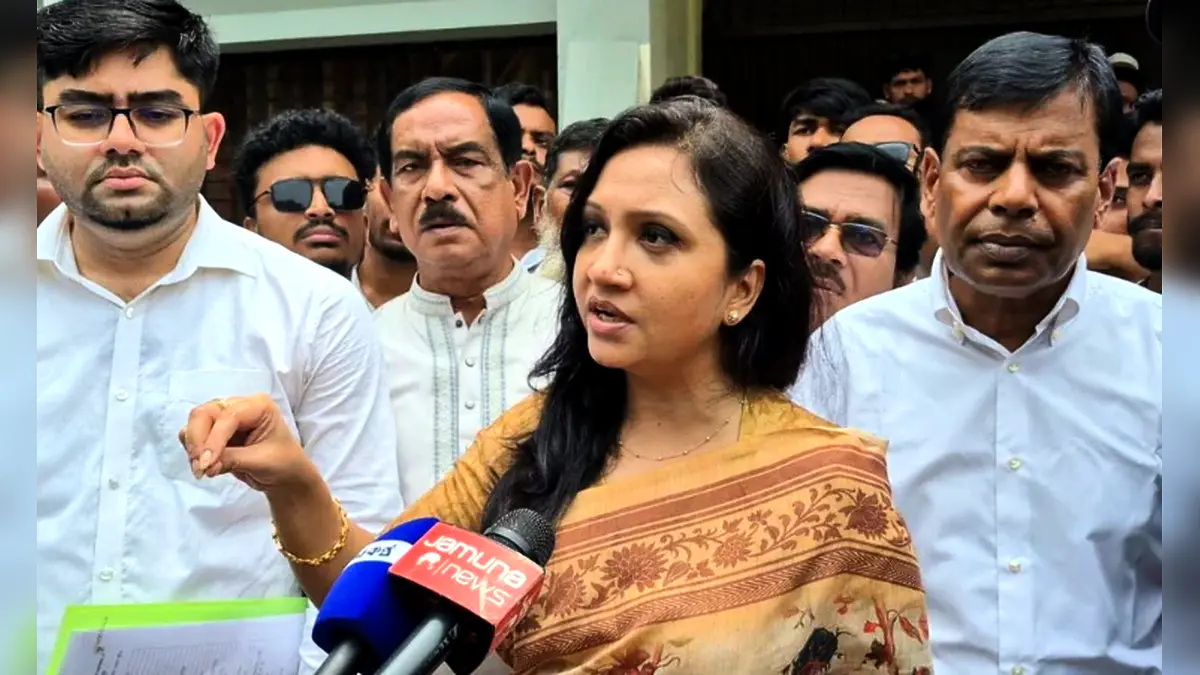 দেশের ভঙ্গুর অবস্থায় সবচেয়ে ভালো বাজেট হয়েছে : সমাজকল্যাণ প্রতিমন্ত্রী পুতুল