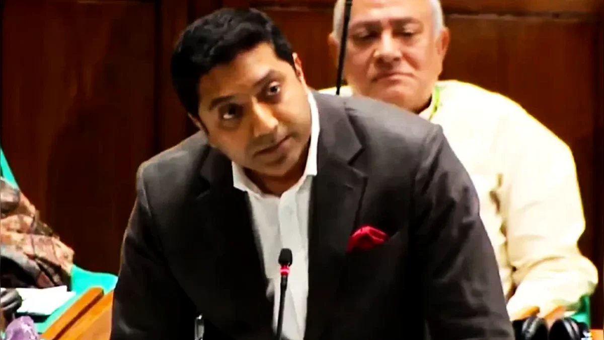 দেশের এইচএসসি সিঙ্গাপুরের ক্লাস সিক্সের সমান : সংসদে ববি হাজ্জাজ