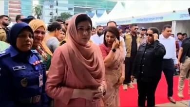 দেশের শিক্ষা ব্যবস্থার উন্নত করার আশ্বাস দিলেন ডা. জুবাইদা
