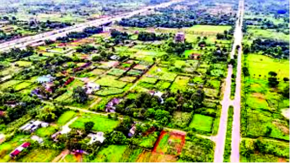 ঢাকার সঙ্গে যুক্ত হচ্ছে দুই জেলার অংশ