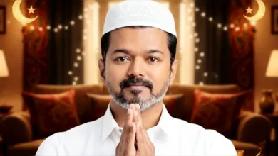 বিজয়ের মন্তব্য ভাইরাল: ‘ধর্ম কখনো তাদের সম্পর্কের বাধা হয়নি’
