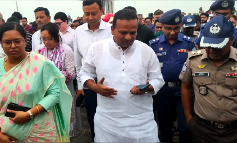 দৌলতদিয়ার বাস ডুবির ঘটনায় দুটি তদন্ত কমিটি গঠন : নৌ প্রতিমন্ত্রী